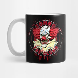 Zombo The Clown Mug